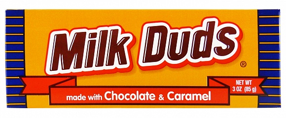 Milk Duds 85gram