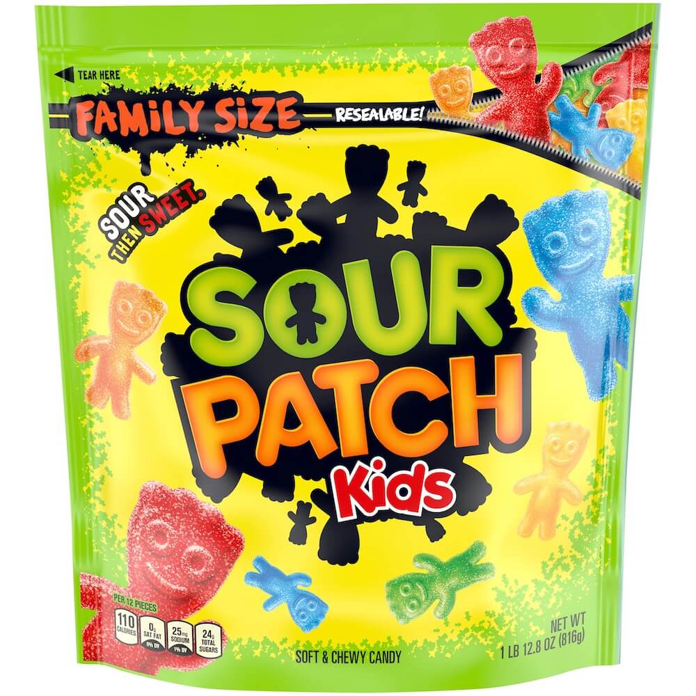 Sour Patch Kids 862g