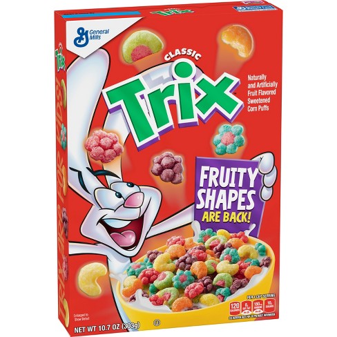 Trix Cereal 303g