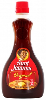 Läs mer om Aunt Jemima Original Pancake Syrup 355ml