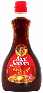 Aunt Jemima Original Pancake Syrup 355ml