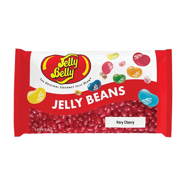 Jelly Belly Very Cherry - 1KG