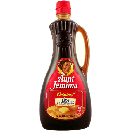Aunt Jemima Lite Syrup 710ml