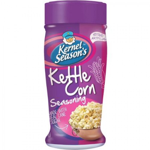 Läs mer om Kernel Popcornkrydda Kettle Corn 85g