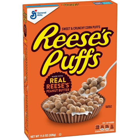 Reeses Puffs 473g