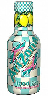 Arizona Iced Tea with Lemon 500ml