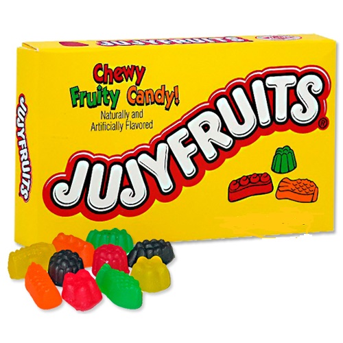 Läs mer om Jujyfruits 141gram