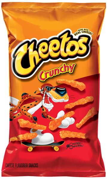 Cheetos Crunchy 99gram