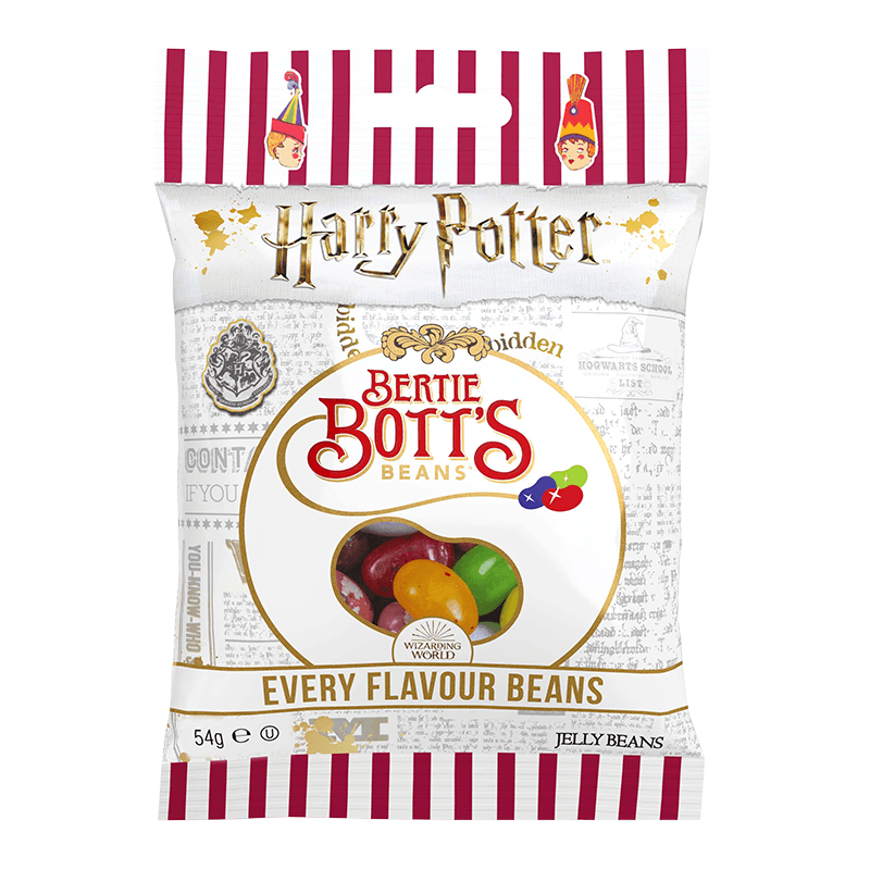 Läs mer om Harry Potter Bertie Botts Beans 54g