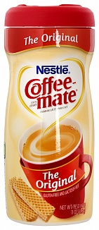 Läs mer om Coffee-Mate Original 312g