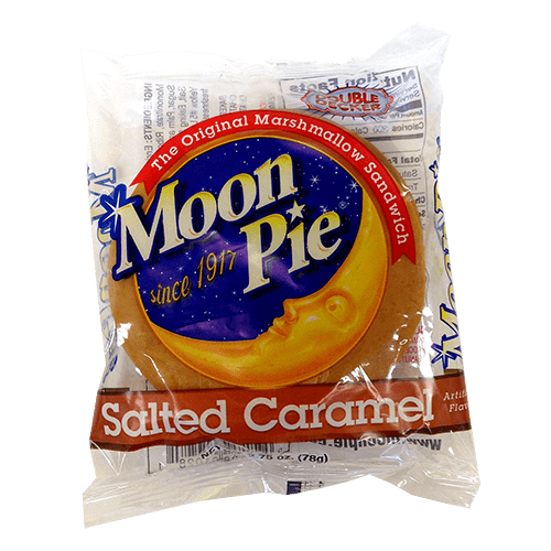 Moon Pie Salted Caramel