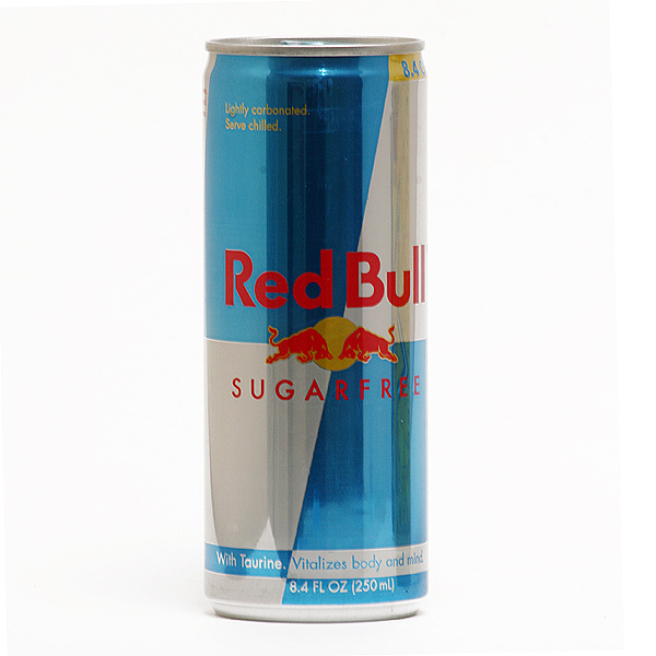 Läs mer om Red Bull Sugar Free