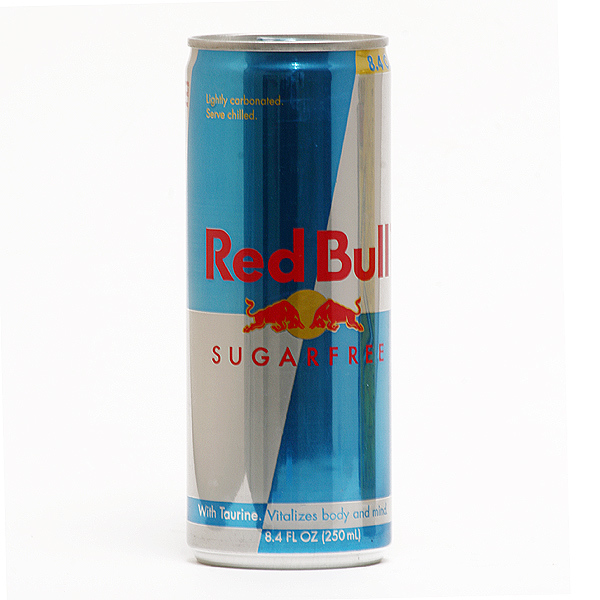 Läs mer om Red Bull Sugar Free 25cl