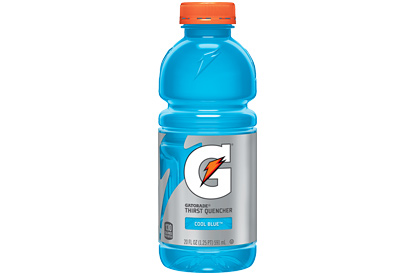 Läs mer om Gatorade Cool Blue 591ml