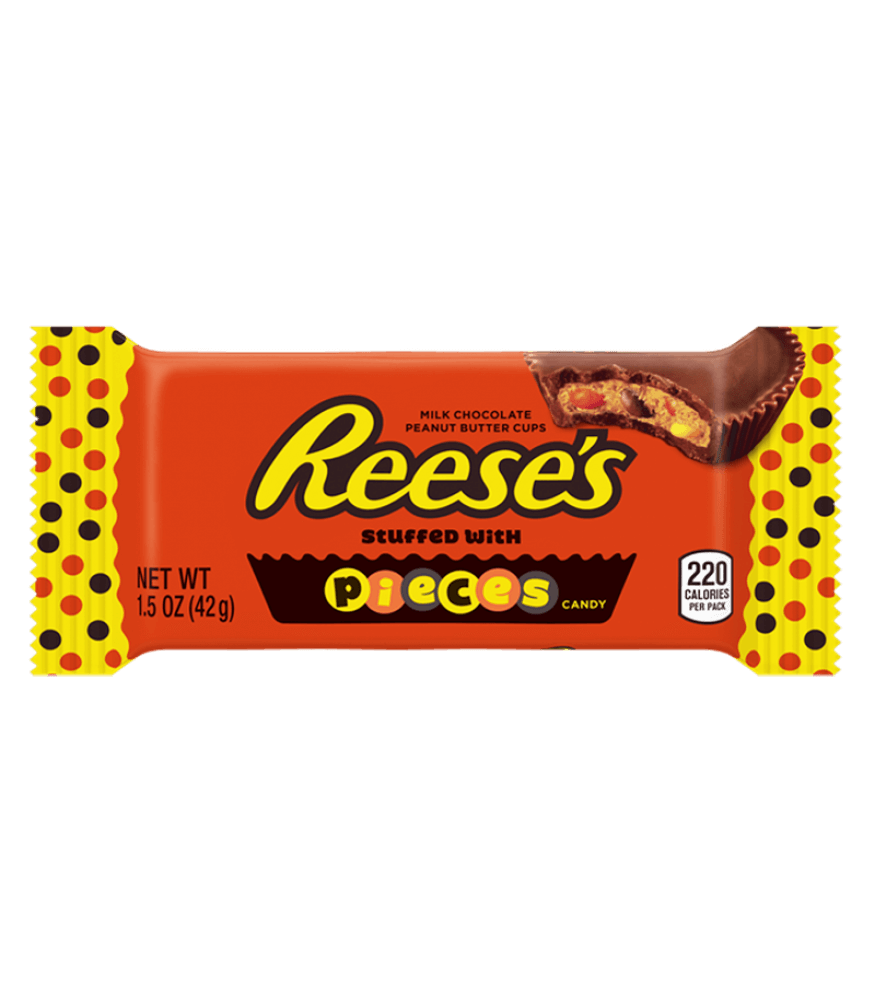 Reeses Pieces Peanut Butter Cups 42g