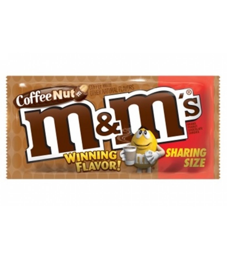 Läs mer om M&Ms Coffee Nut 92.7g