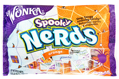 Spooky Nerds Minis 708g