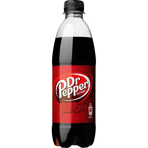 Läs mer om Dr Pepper 50cl PET