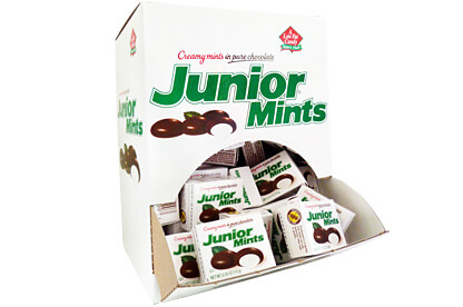 Junior Mints Minis Box