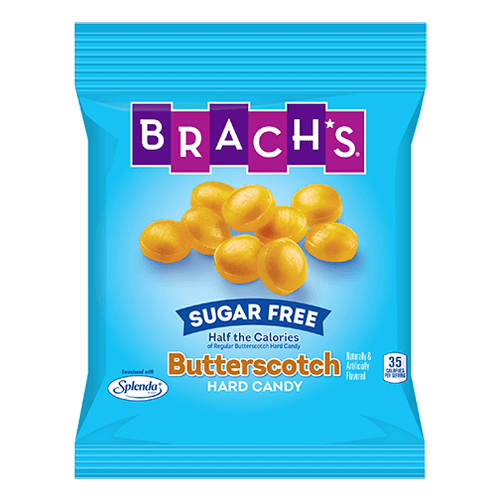 Brachs Sugar Free Butterscotch candy 99g