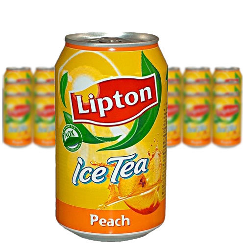Läs mer om Lipton Ice Tea Peach - 24st