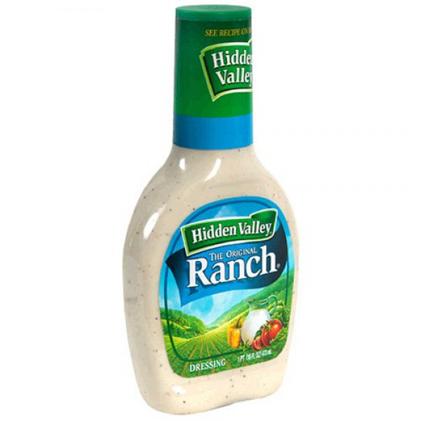 Hidden Valley Ranch Dressing 454g