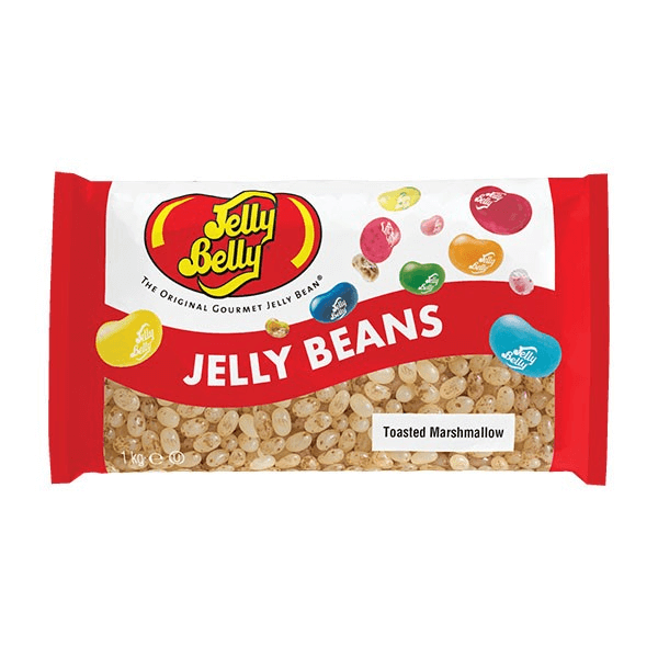 Jelly Belly Toasted Marshmallow - 1kg