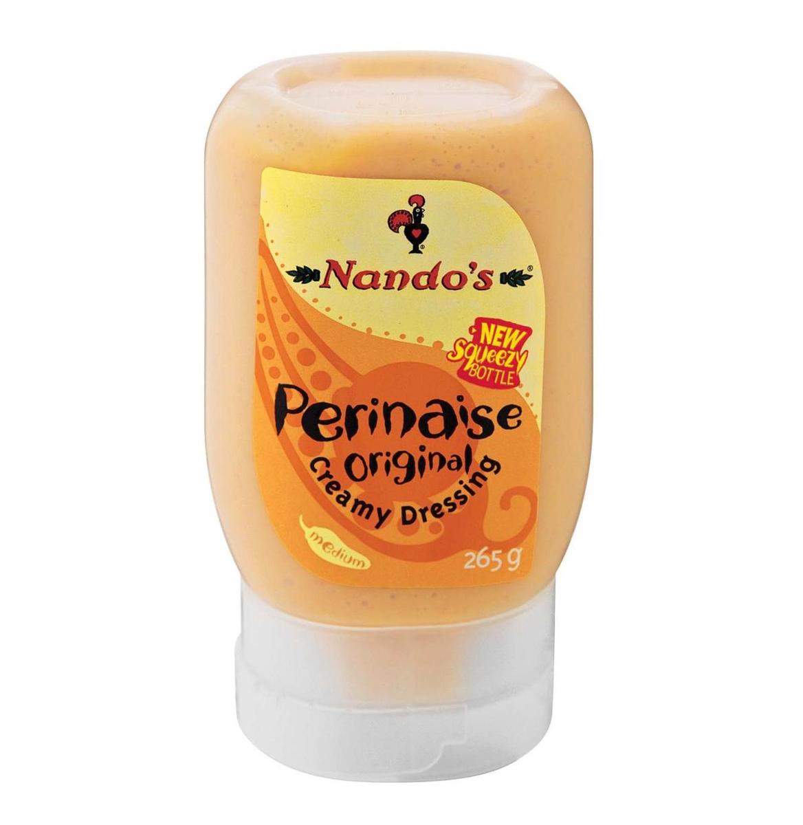 Nandos Perinaise Squeezy 265g
