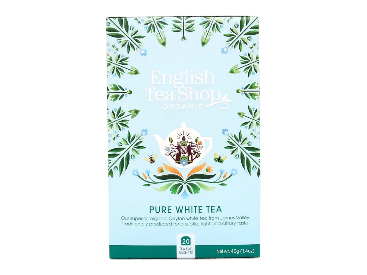 English Tea Shop - White Tea