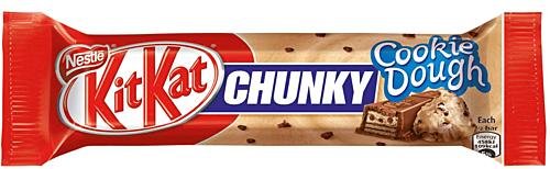 Bild av KitKat Chunky Cookie Dough 42g