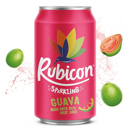 Läs mer om Rubicon Guava 33cl