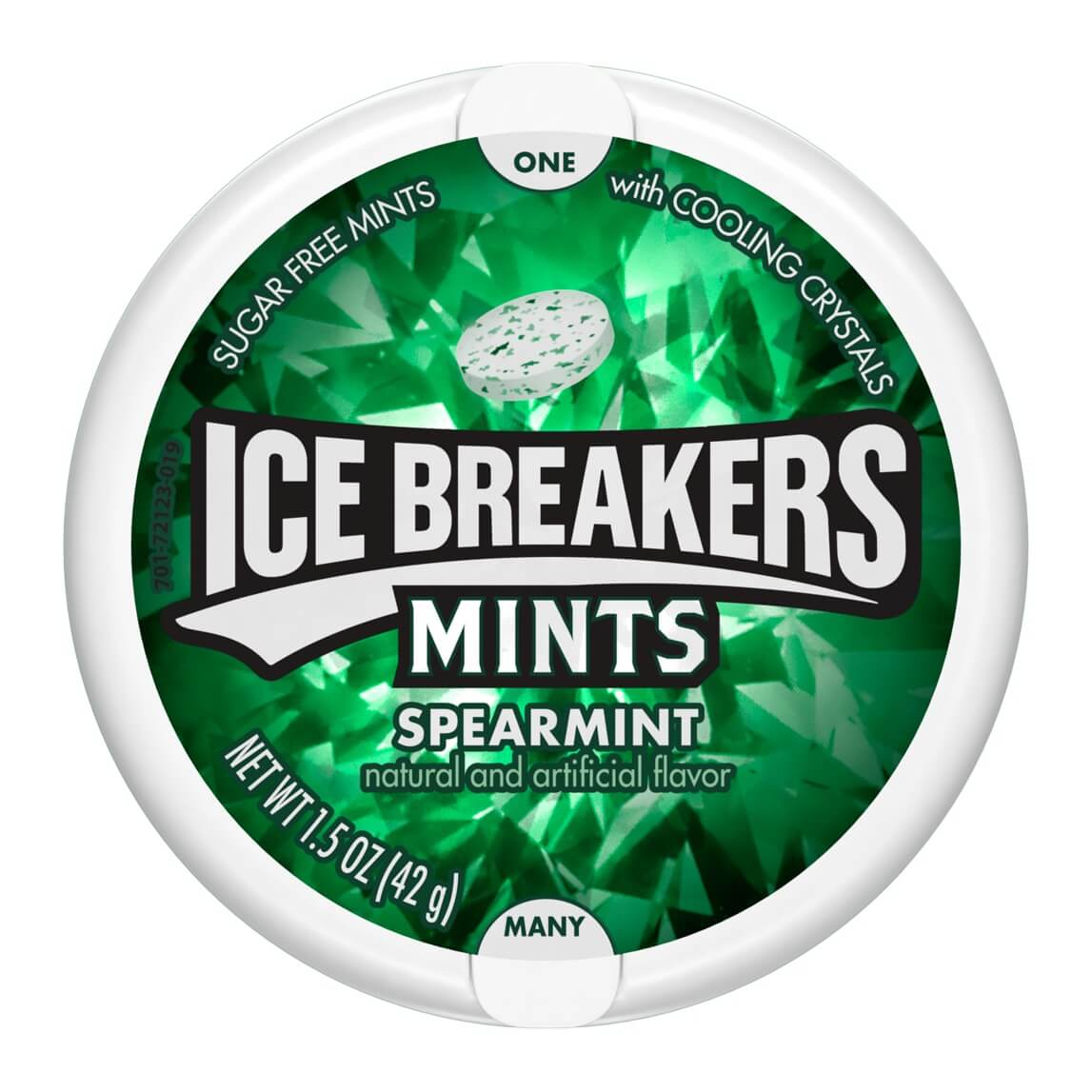 Läs mer om Icebreakers Mints Spearmint 42g