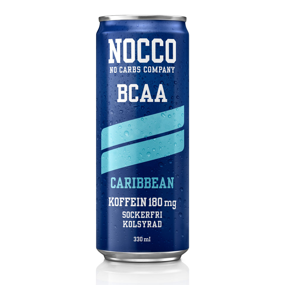 Läs mer om NOCCO Caribbean 33cl