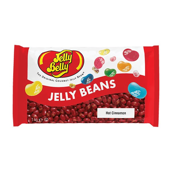 Läs mer om Jelly Belly Beans - Cinnamon 1kg