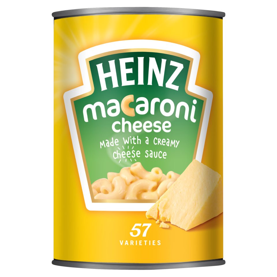 Heinz Macaroni Cheese 400g