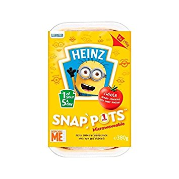 Heinz Snap Pots 380g