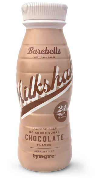 Läs mer om Barebells Protein Shake Chocolate 330ml