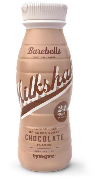 Barebells Protein Shake Chocolate 330ml