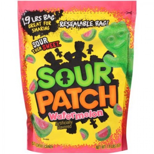 Sour Patch Kids Watermelon 862g