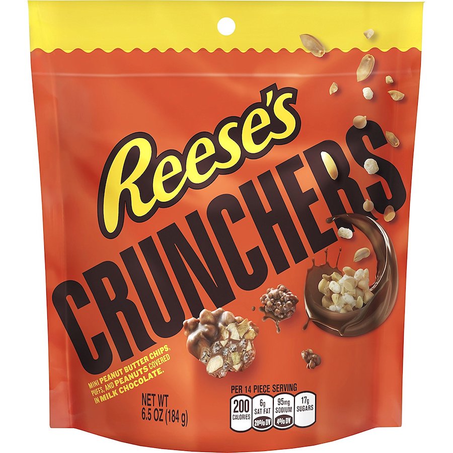 Bild av Reeses Crunchers 184g