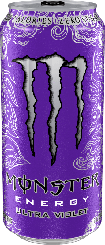Monster Ultra Violet 500ml