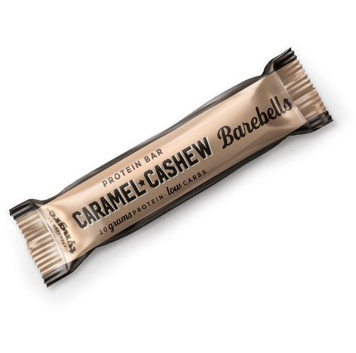 Barebells Protein Bar - Caramel & Cashew 55g