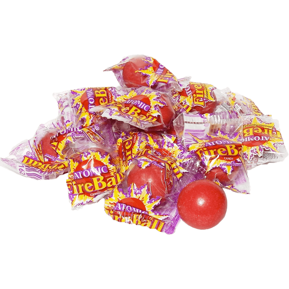 Atomic Fireballs x 10st