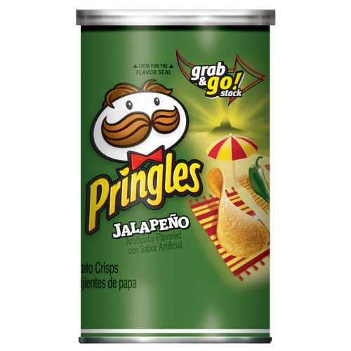 Pringles Grab & Go - Jalapeno 64g