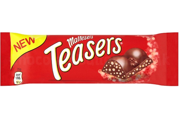 Läs mer om Maltesers Teasers 35g