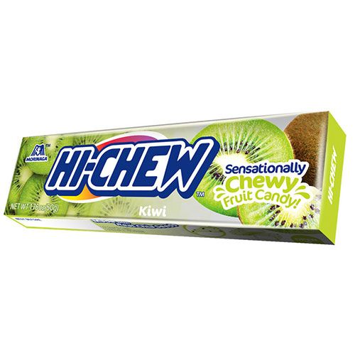 Läs mer om Hi-Chew Kiwi - 50gram