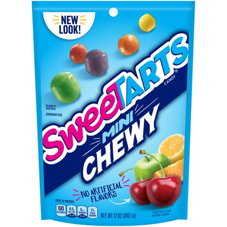 SweeTarts Mini Chewy 340g