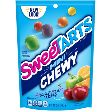 SweeTarts Mini Chewy 340g