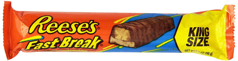 Reeses Fast Break King Size 99g