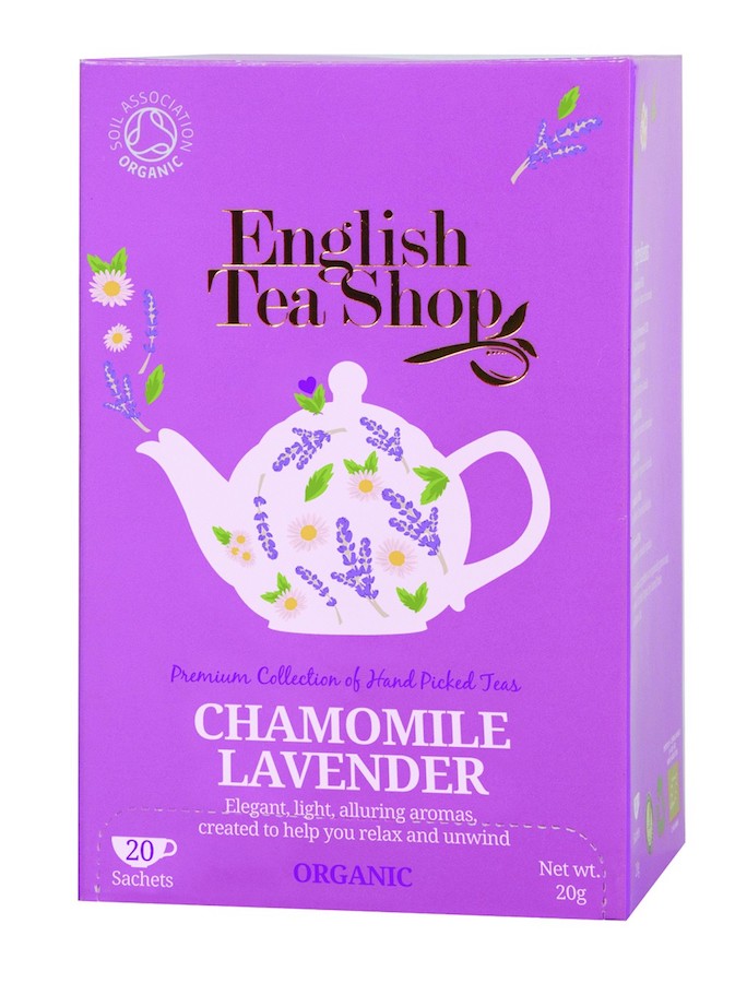 English Tea Shop - Chamomile Lavender
